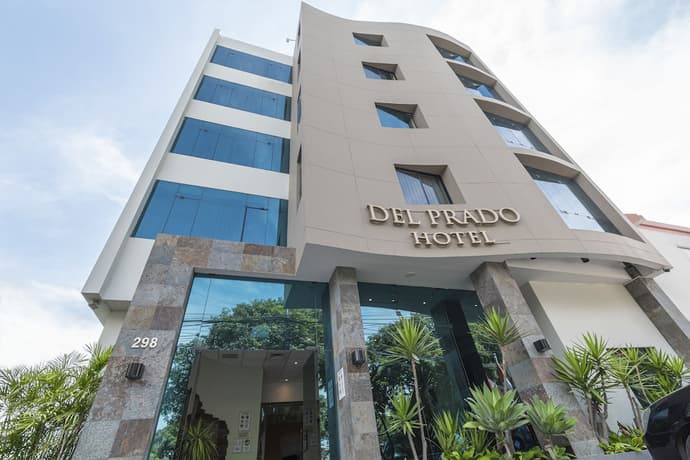 Del Prado Hotel