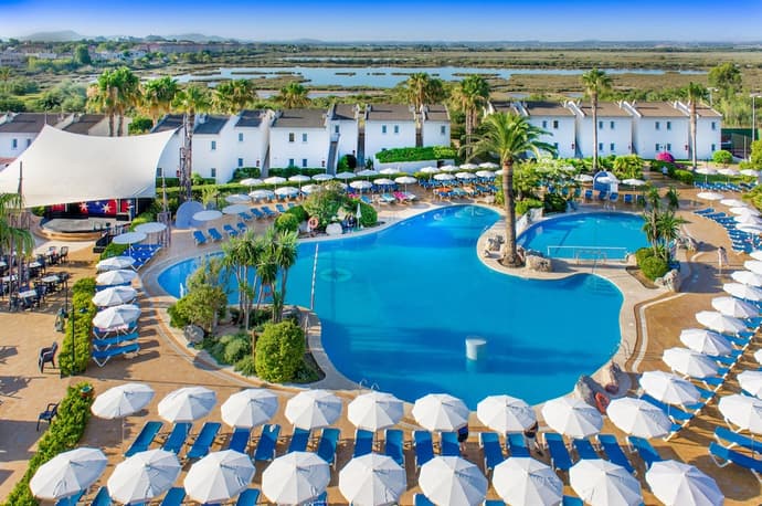 BQ Alcudia Sun Village - All Inclusive