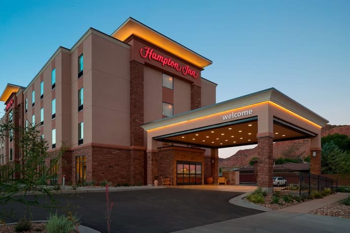 Hampton Inn Kanab, Primary image