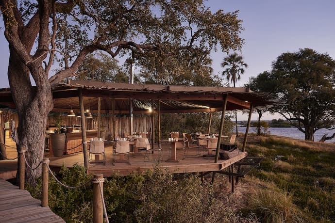 Victoria Falls River Lodge, Primary image