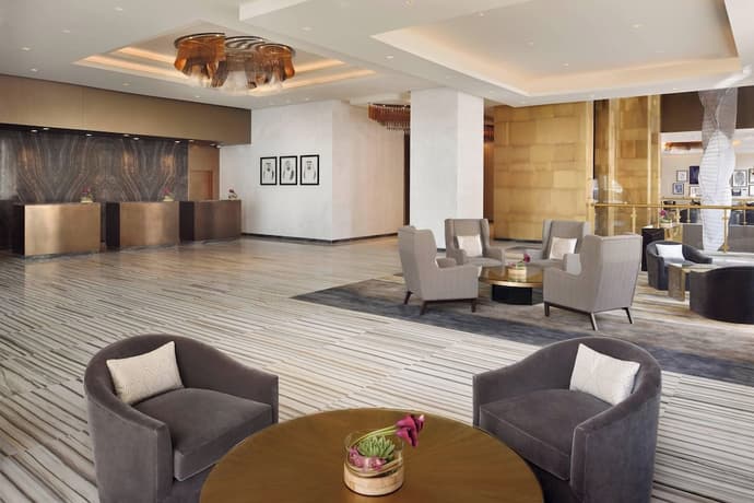 Marriott Hotel Downtown, Abu Dhabi