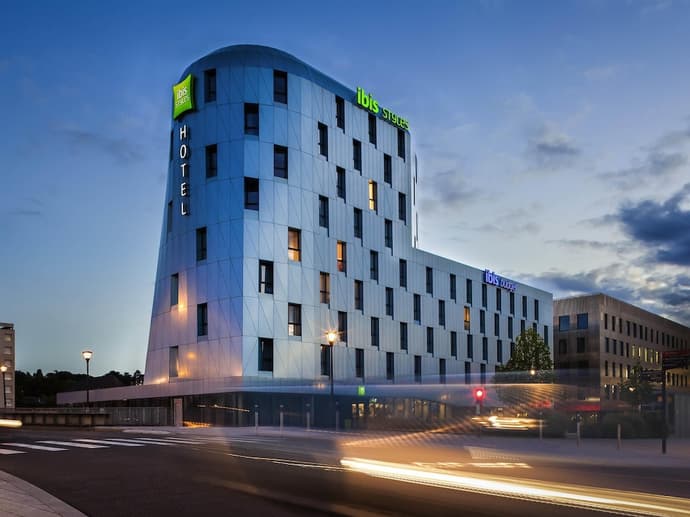 Ibis Styles Mulhouse Centre Gare