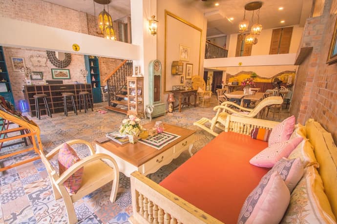 Si Phum Heritage Boutique Chiang Mai