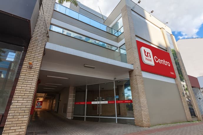 Tri Hotel Centro Chapecó