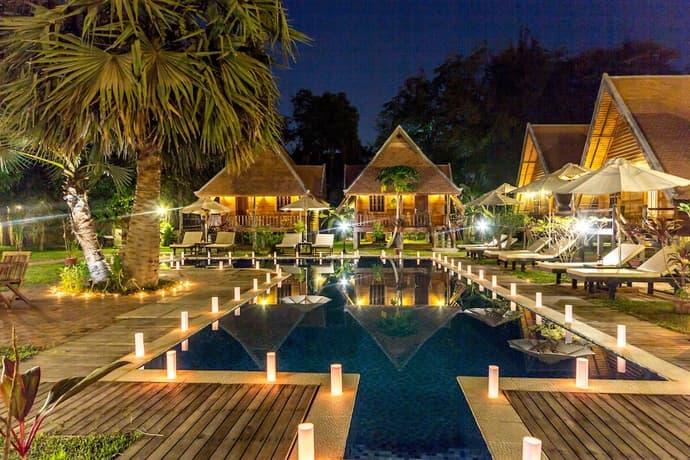 Angkor Heart Bungalow, Primary image