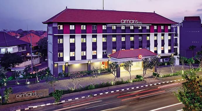 Amaris Hotel Teuku Umar, Primary image