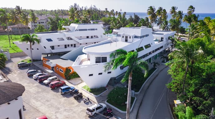 Puerto Plaza Las Terrenas