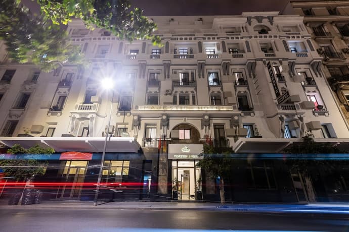 Hotel Majestic, Primary image