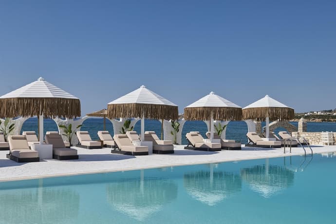 Pounda Resort Paros, a member of Radisson Individuals