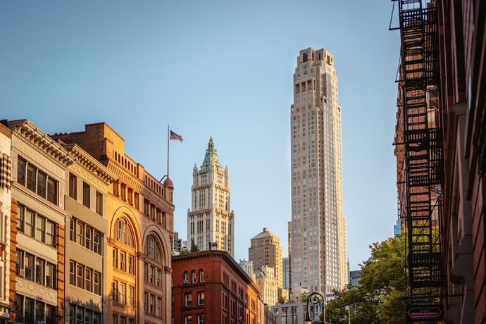 Four Seasons Hotel New York Downtown