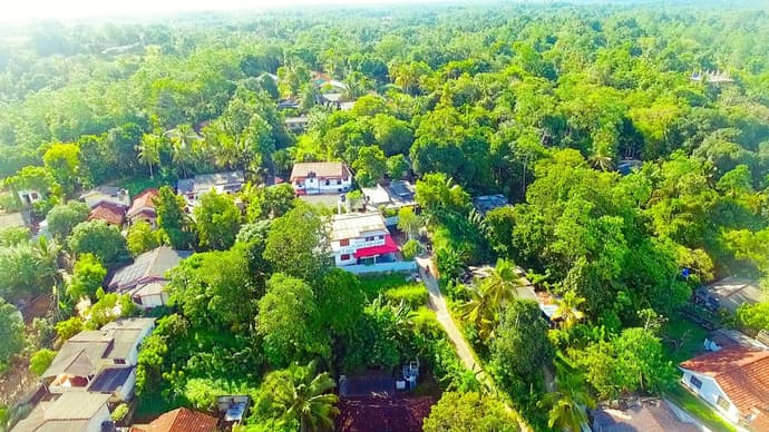 Dinsara Pearl Villa