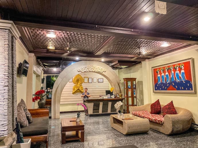 The Bali Dream Villa Canggu, Lobby