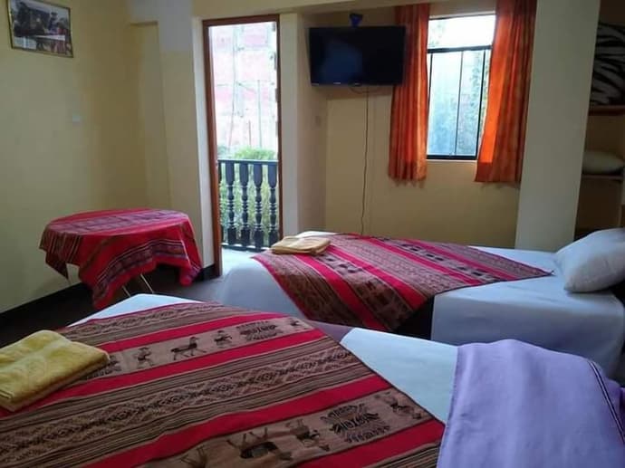 Hostel Casa Del Montañista, Primary image