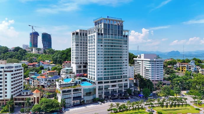 Wyndham Legend Halong Hotel, Primary image