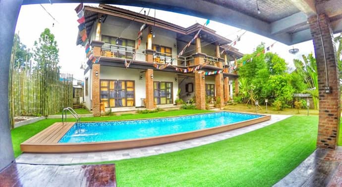 Above the Sea Guesthouse, Primary image