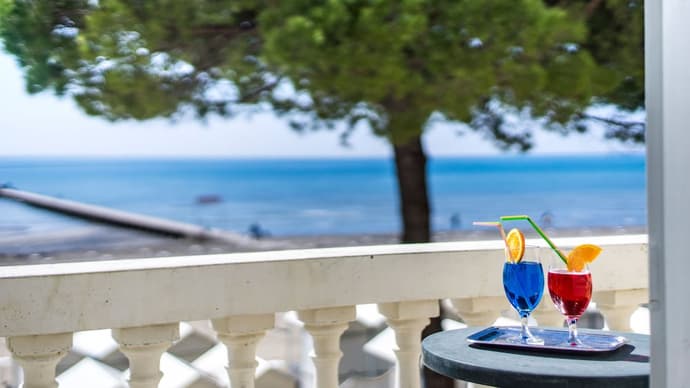 Hotel Ville Bianchi, Primary image