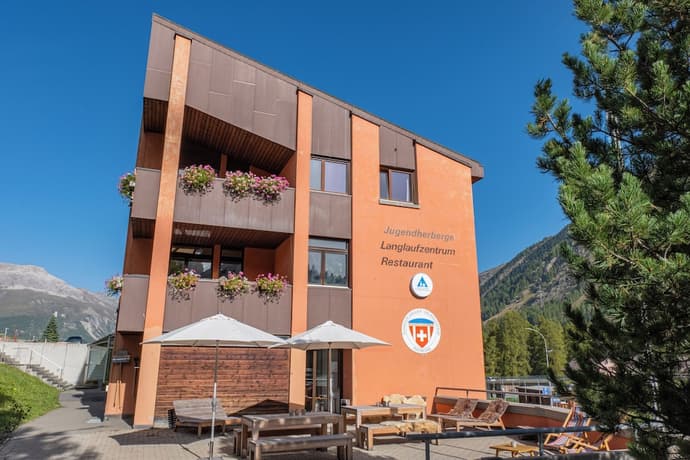Youth Hostel Pontresina