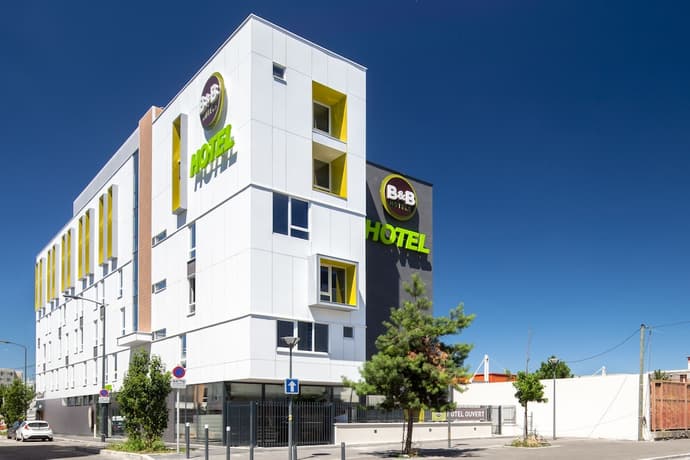 B&B HOTEL Paris Est Bobigny, Primary image