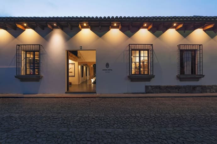 Good Hotel Antigua Guatemala, a Member of Design Hotels