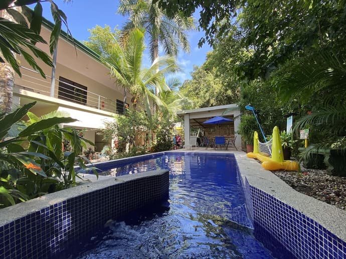 Hotel La Posada and Jungle