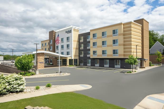 Fairfield Inn & Suites by Marriott Geneva Finger Lakes, Primary image