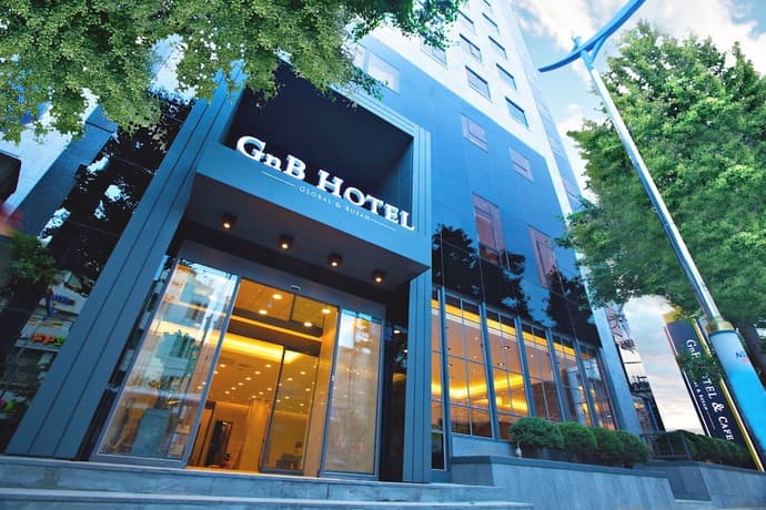 GNB Hotel, Primary image