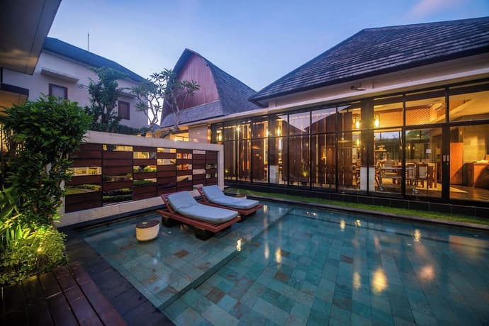 Gaing Mas Jimbaran Villas by Gaing Mas Group