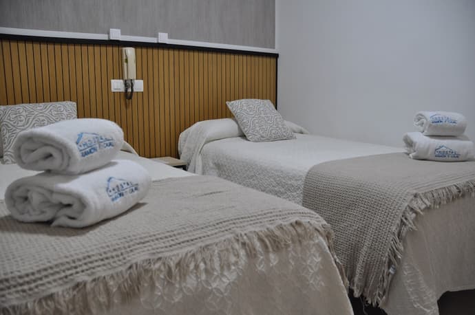 Hostal Ramón y Cajal