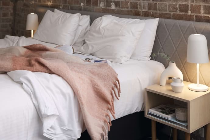 The Ultimo, Primary image