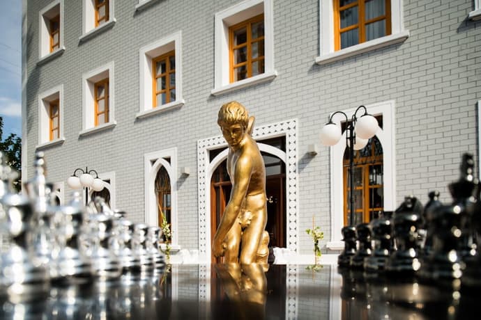 A for Art Design Hotel, Primary image