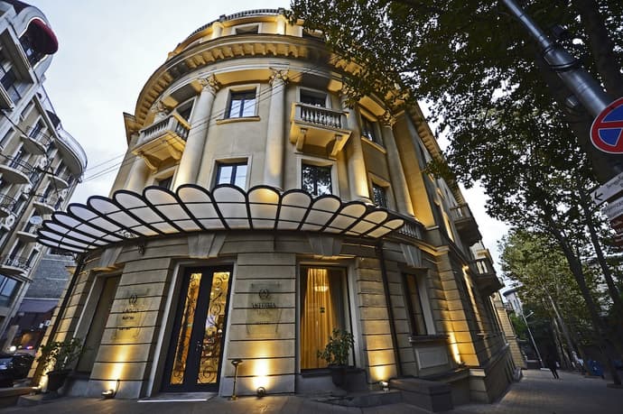 Astoria Tbilisi Hotel