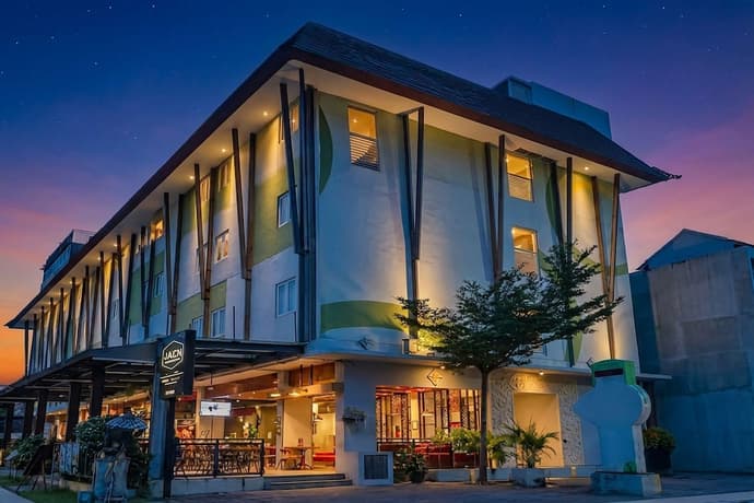 Palette Legian Beach, Primary image