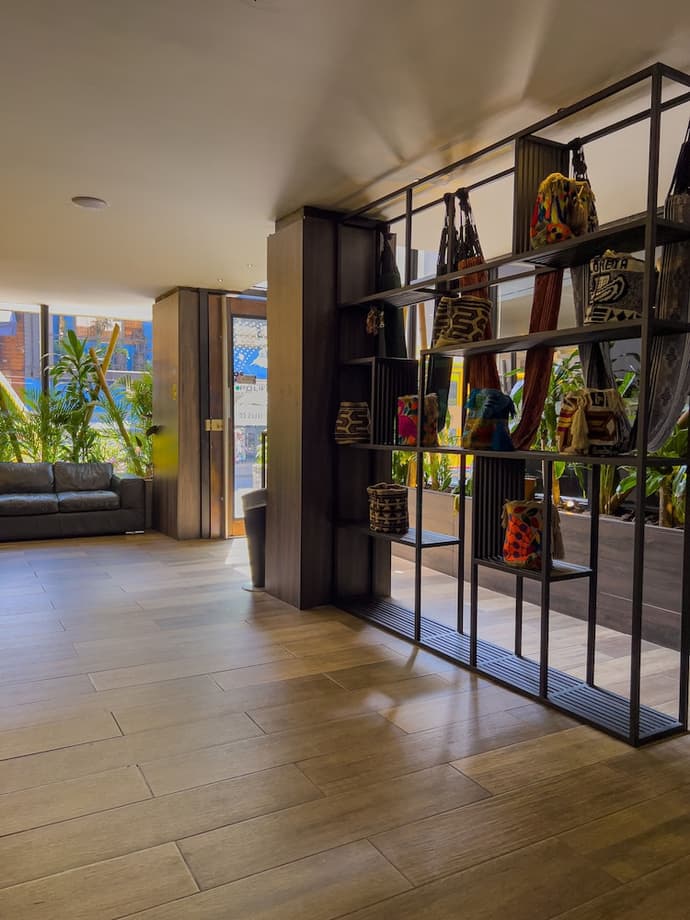 Hotel 47 Medellin Street