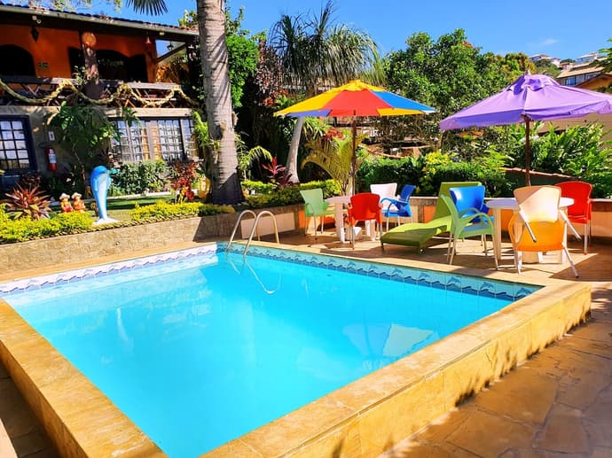 Suites Casa do Barão, Primary image