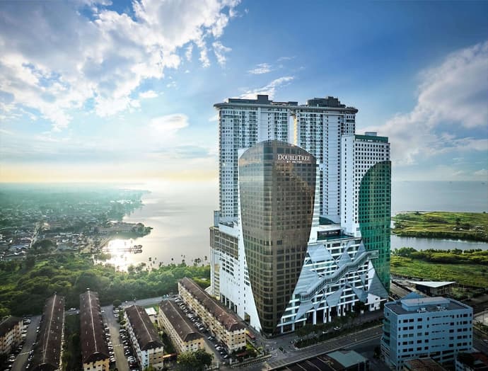 Doubletree by Hilton Melaka