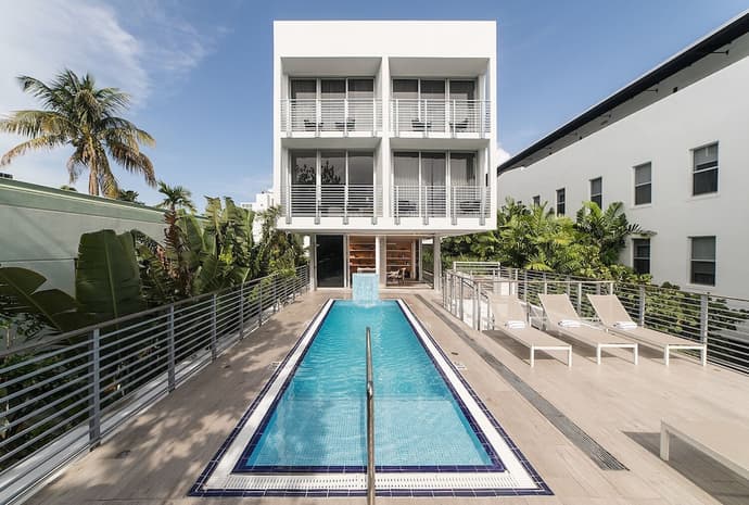 The Meridian Hotel by At Mine Hospitality
