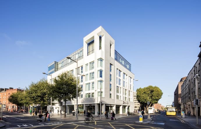 Holiday Inn Express Dublin City Centre by IHG, Primary image