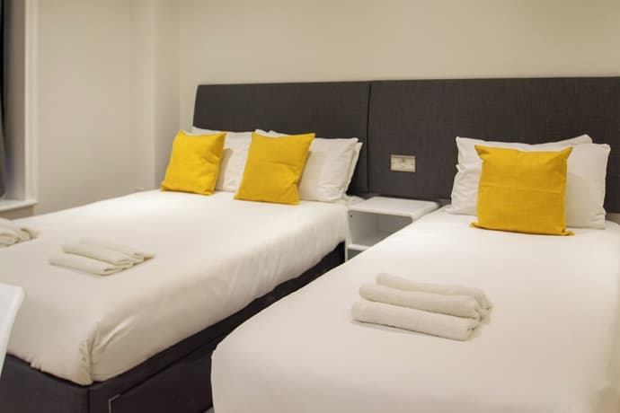 Imperial Court Suites, Primary image