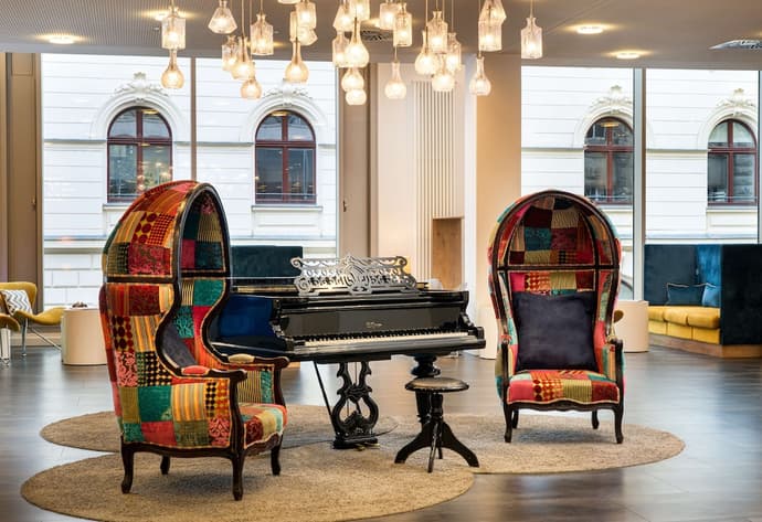 elaya hotel leipzig city center