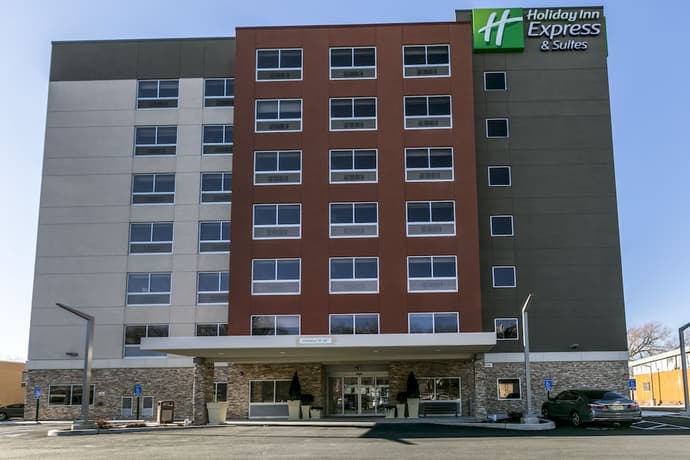 Holiday Inn Express & Suites Jersey City North - Hoboken by IHG, Primary image
