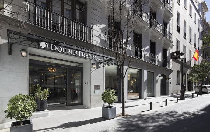 DoubleTree by Hilton Madrid-Prado, Primary image