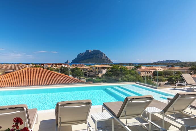 Felix Hotels - Hotel Residence Porto San Paolo