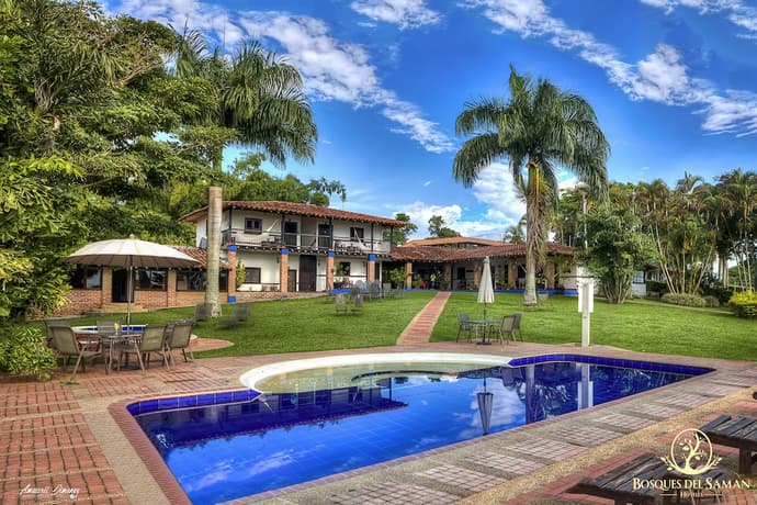 Bosques Del Saman Alcalá, 