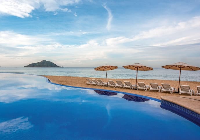 Park Royal Beach Mazatlán