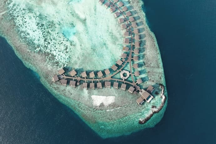 The St. Regis Maldives Vommuli Resort, Primary image