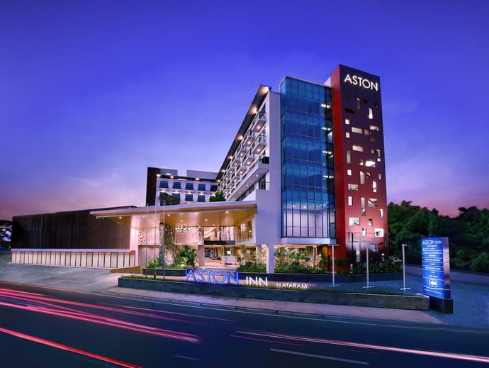 Aston Inn Mataram, Primary image