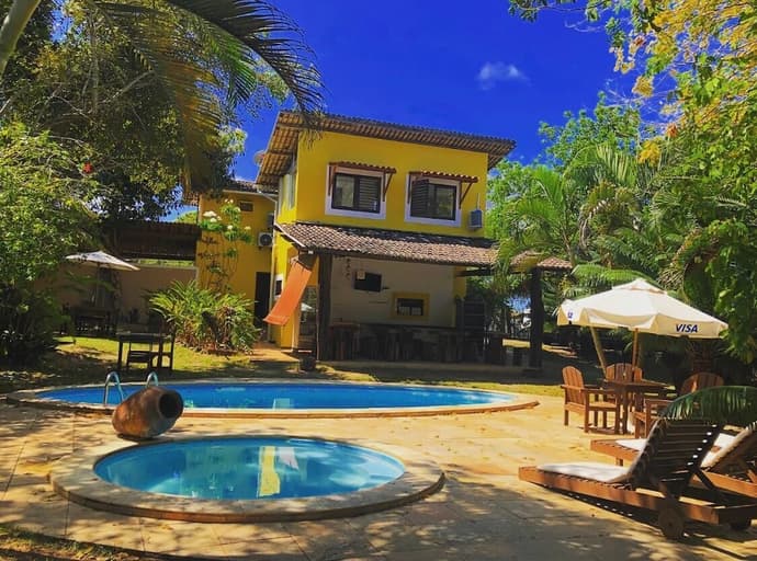 Pousada Pipa Village