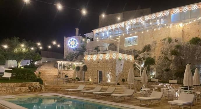 La Terrazza sulla Rupe