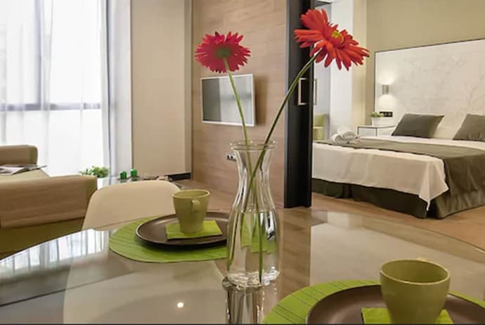 Apartamentos Suites Oficentro Deluxe, Primary image