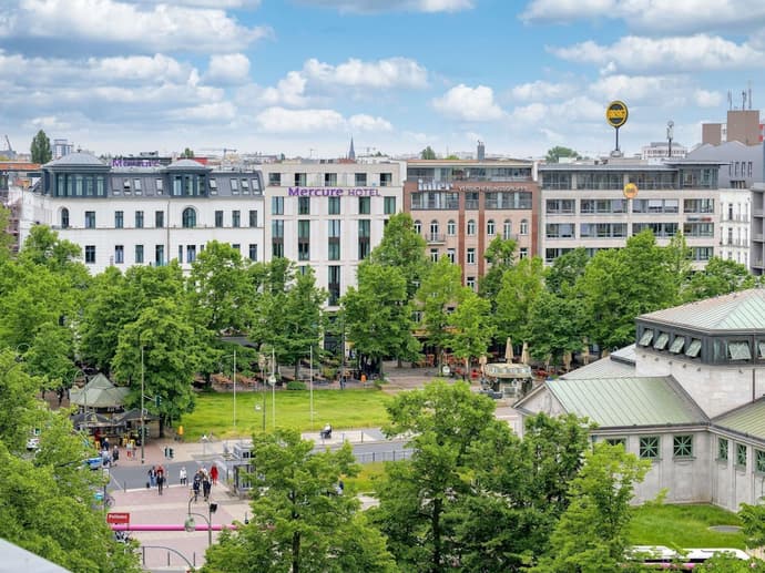 Mercure Hotel Berlin Wittenbergplatz